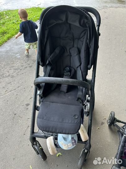 Коляска Cybex balios s lux 3 в 1