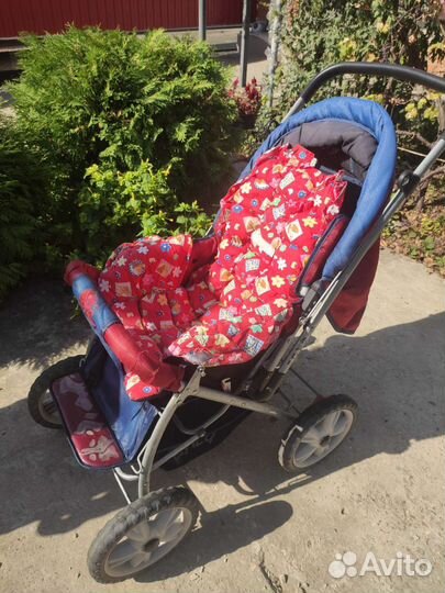 Коляска трансформер