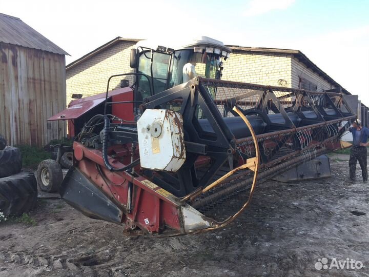 Косилка Ростсельмаш КСУ-1, 2014