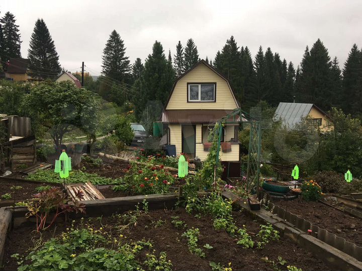 Дача 65 м² на участке 5,8 сот.