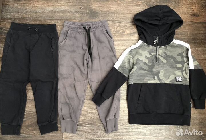 Одежда на мальчика 98-104