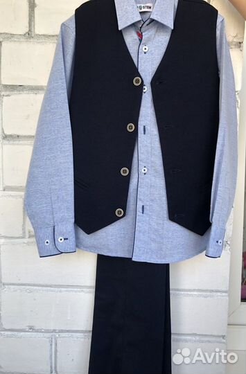 Костюм школьный на мальчика