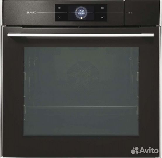 Духовка с функцией пара Asko ocs8678g