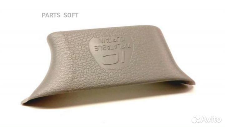 Volvo 39965285 накладка центр. стойки