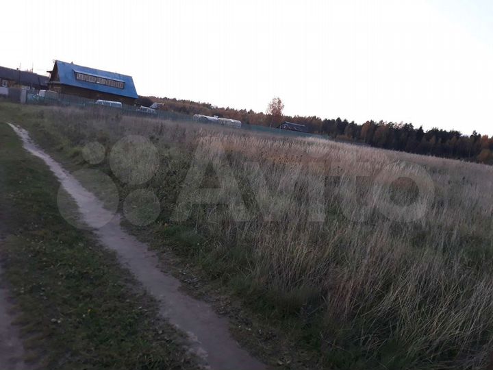 Участок 50 сот. (ИЖС)