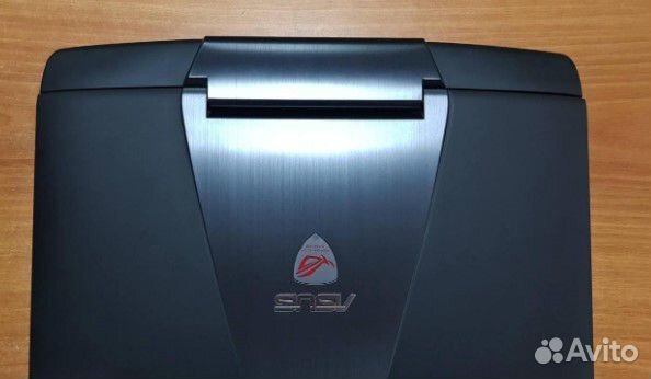 Игровой Asus Rog,i7 4710,RAM 16GB,860GTX FHD 17,3