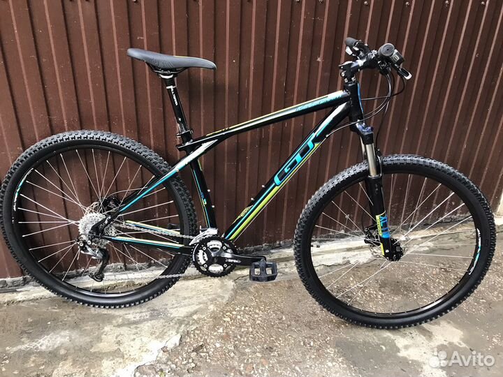 Gt karakoram 29 USA гидравлика