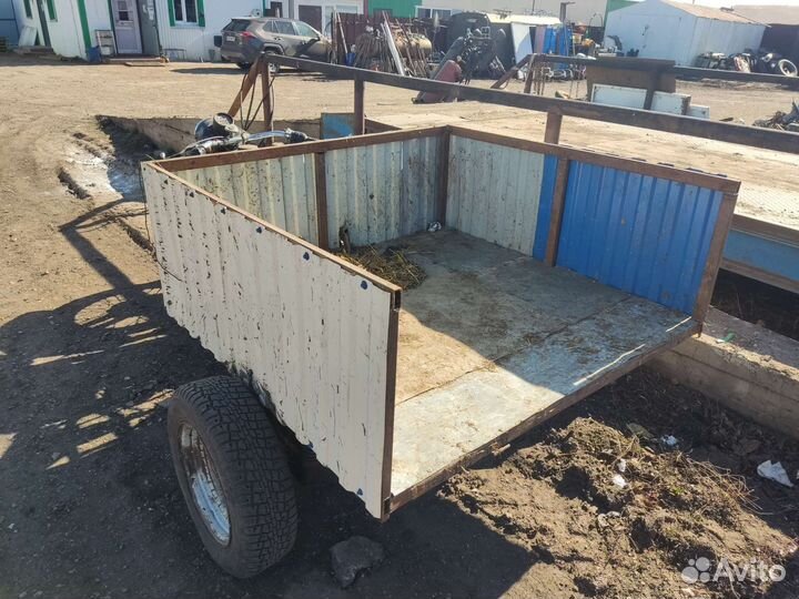 Урал трицикл