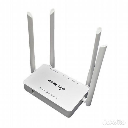 Роутер USB-WiFi ZBT WE1626