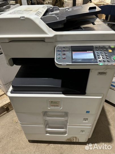 Kyocera FS-6530 MFP