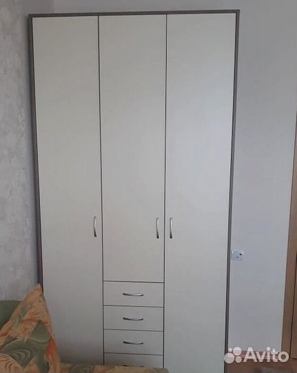 Шкаф распашной на заказ в любом стиле