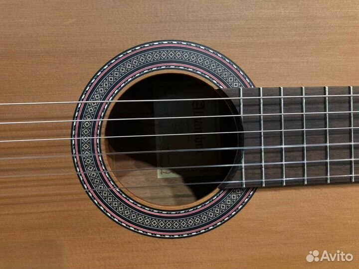 Классическая гитара Alhambra 7.800 Open Pore Z-Nat