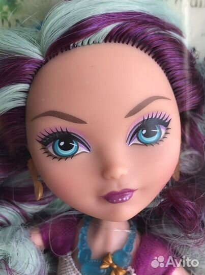 Ever After High Madeline Hatter в коробке