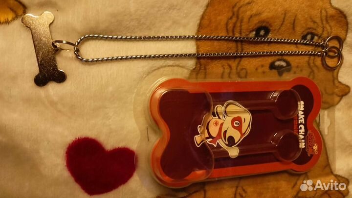 Аксессуары для собак