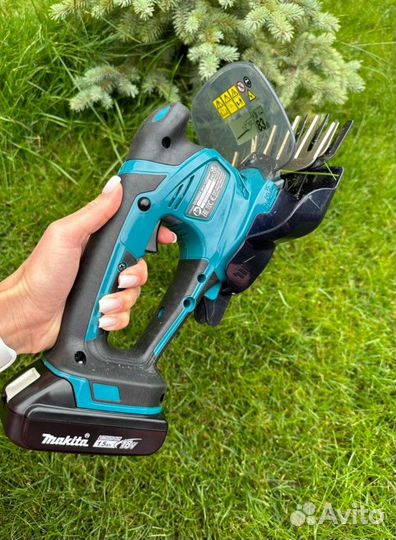 Аккумуляторные ножницы садовые Makita DUM604SYX