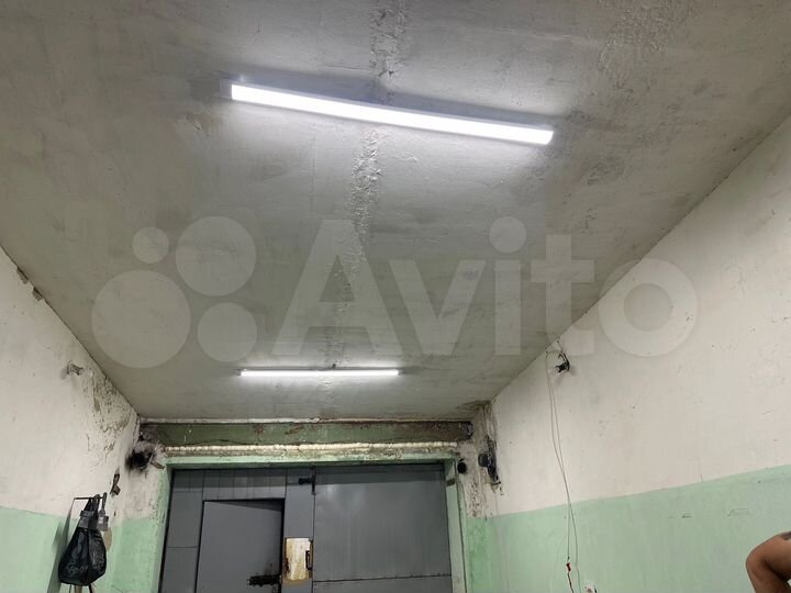 Гараж, 16 м²