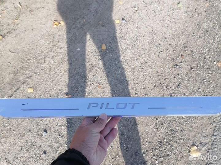 Бленда Honda Pilot