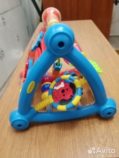 Развивающие игрушки