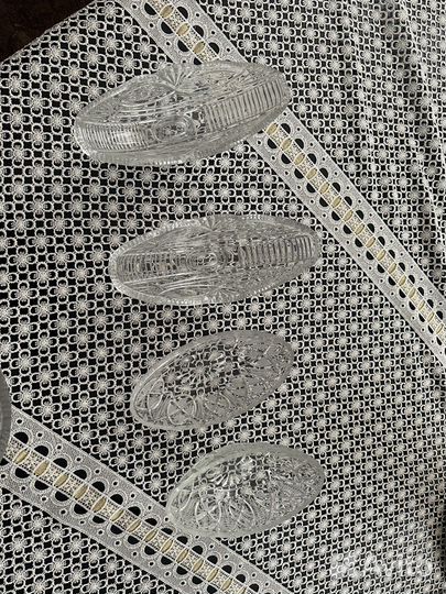 Хрустальная лодочка