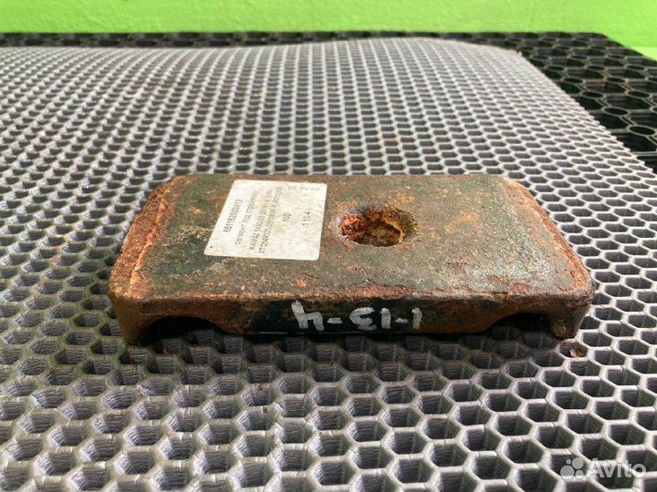 Сегмент под стремянку KAMAZ 5490-S5