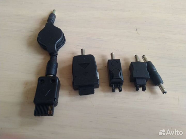 Переходники питания