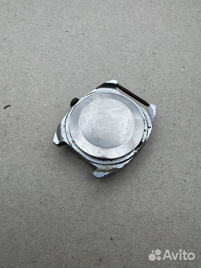 Часы ракета бейкер СССР в ремонт