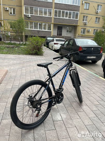 Велосипед горный