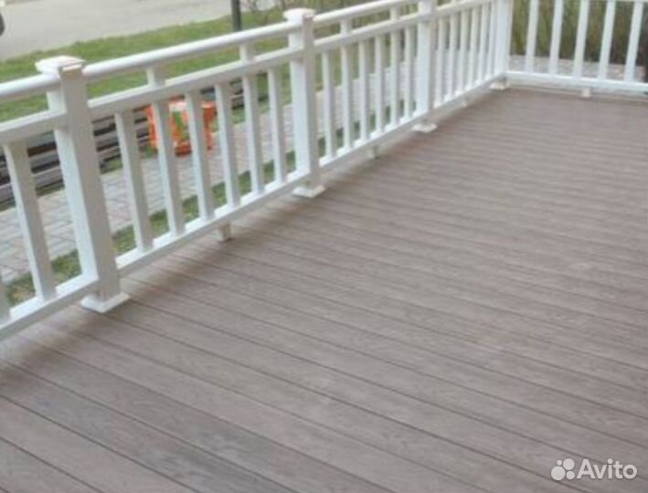 Доска из дпк