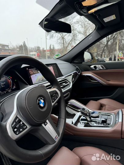BMW X6 3.0 AT, 2020, 36 000 км