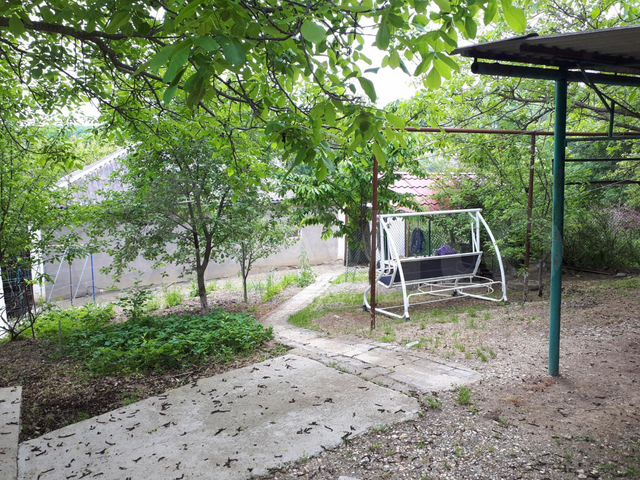 Иноземцево парк зеленый квартал