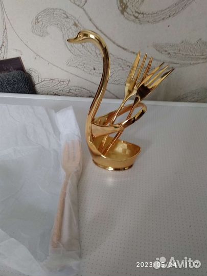 Подарочный набор для десерта Германия