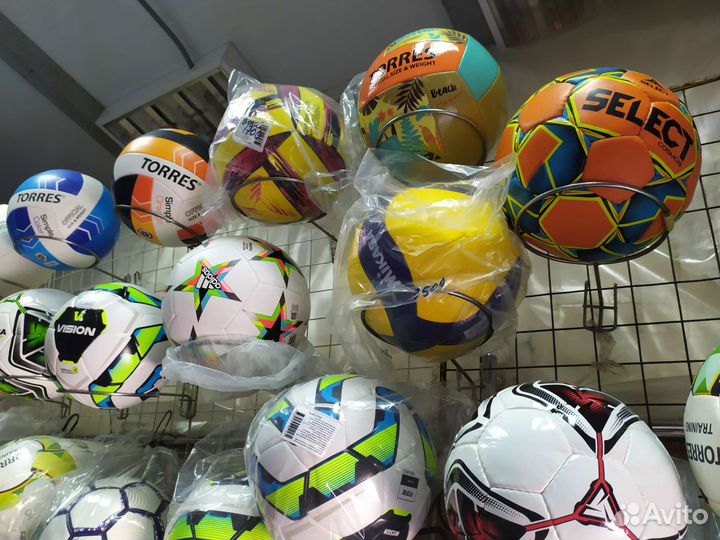 Футбольный мяч Torres в ассортименте