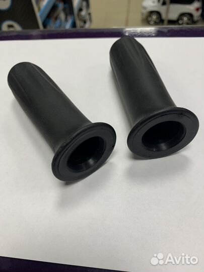 Грипсы резиновые ручки