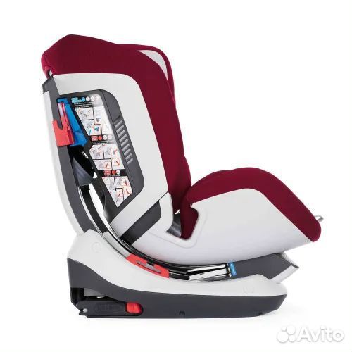 Автокресло детское Chicco seat UP