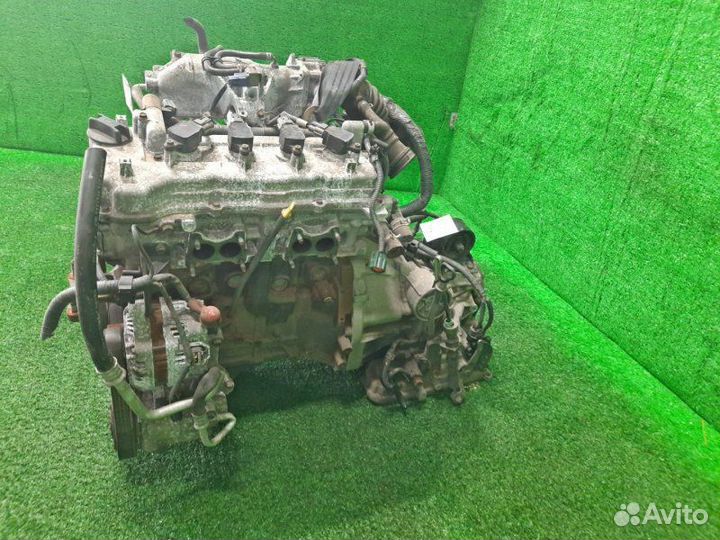 Двигатель Nissan Ad VFY11 QG15DE