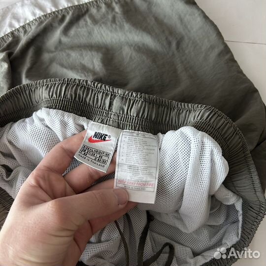 Шорты Nike Vintage