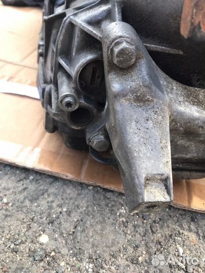 АКПП Mercedes C W203 722.696