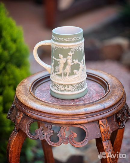 Пивная кружка времена года