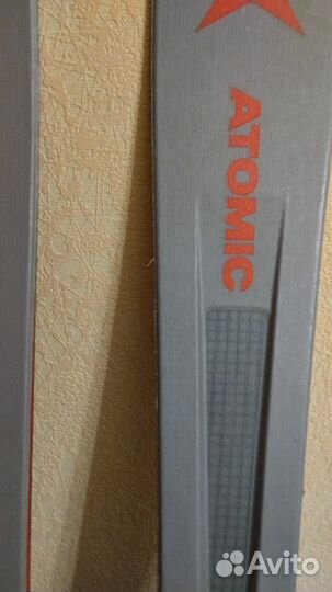 Горные лыжи atomic vantage 86 (165)