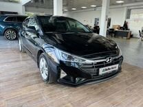 Hyundai Elantra 1.6 MT, 2019, 47 388 км, с пробегом, цена 1 599 000 руб.