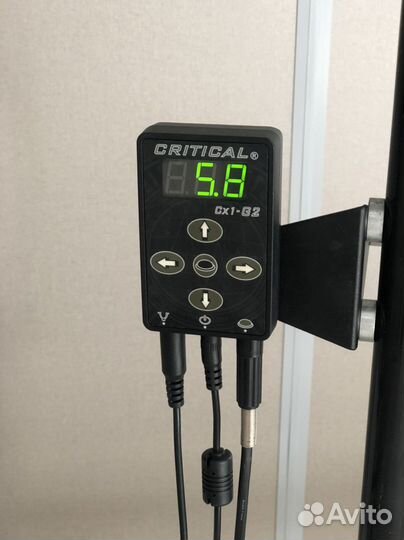 Блок питания для туту машинки