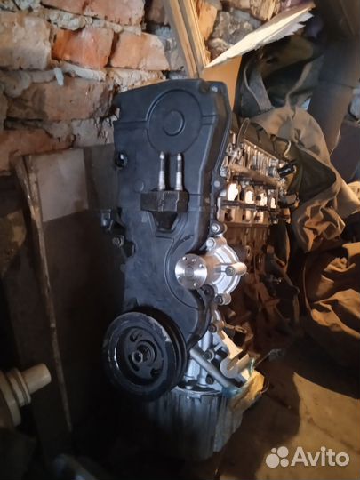 Двигатель hyundai sonata -tusson 2.0
