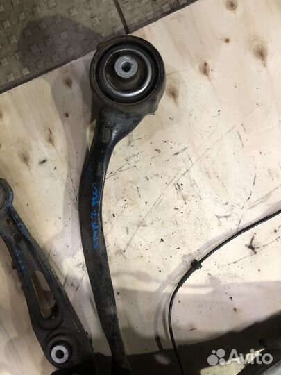 Рычаг подвески нижний левый Land Rover Sport 2