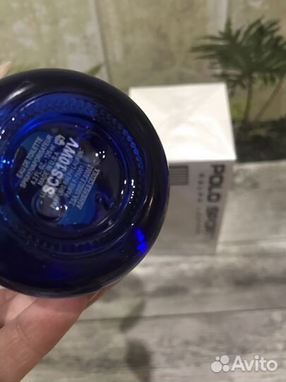 Ralph lauren Polo sport 125 ml