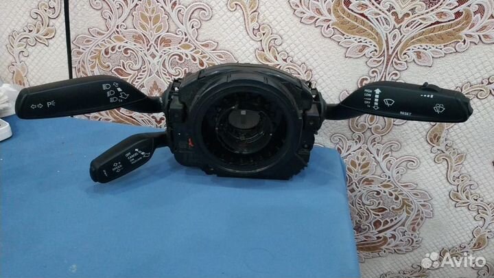 Активный Круиз контроль audi a4 b9 a5