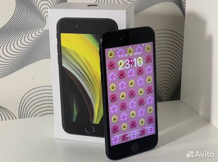 iPhone SE (2020), 64 ГБ