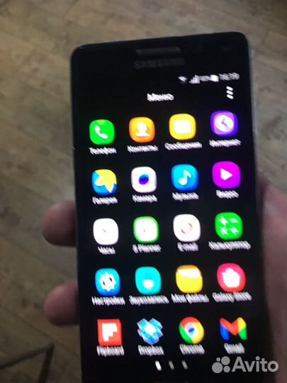 Samsung Galaxy A5 (2016) SM-A510F, 2/16 ГБ