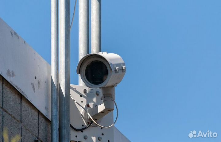 Видеонаблюдение