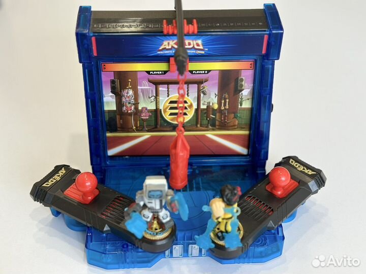 Наборы Akedo оригинал