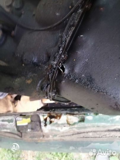 Матор на запчасти